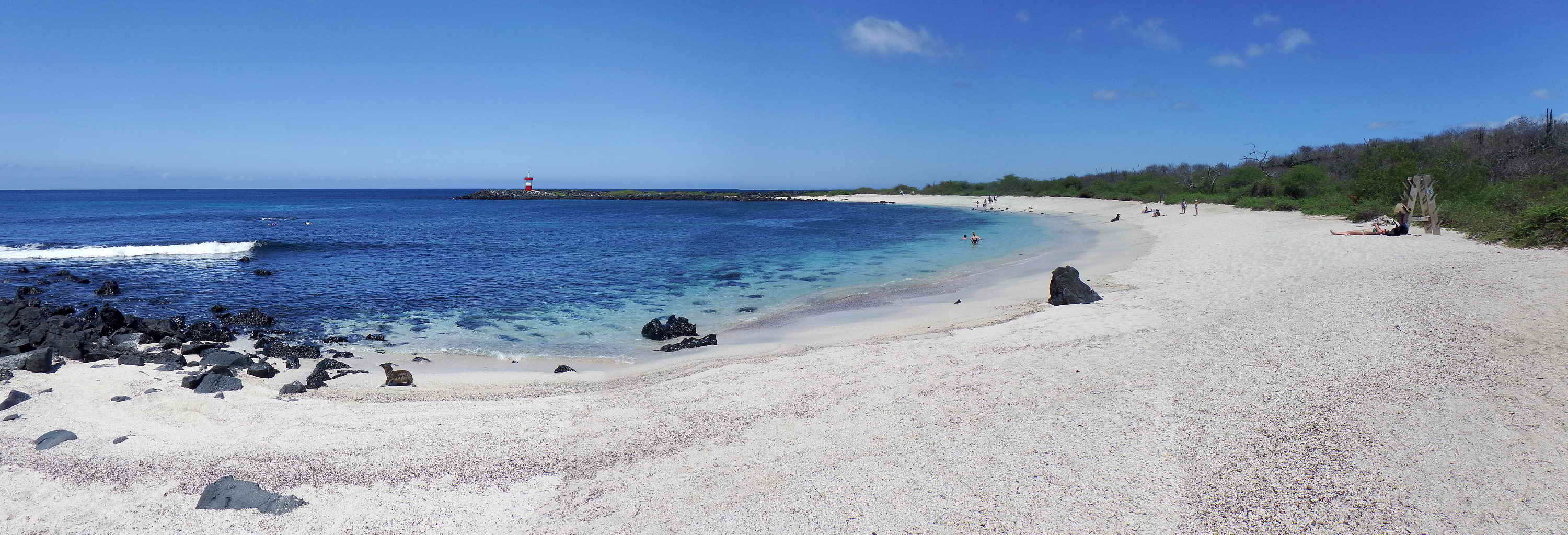 The Beach at Carola